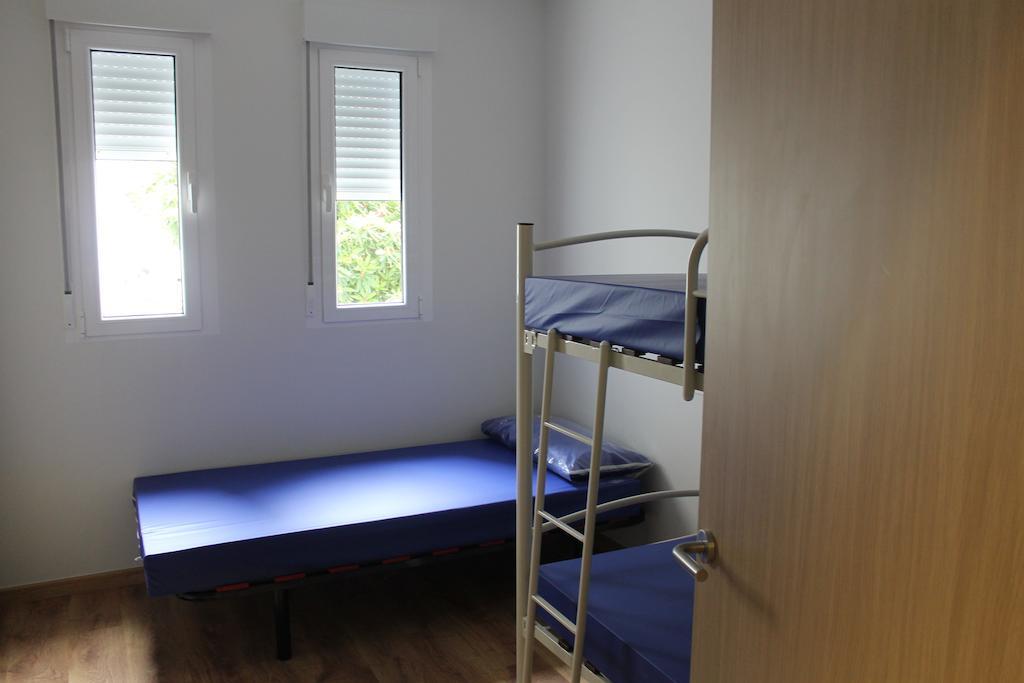 Pension-Albergue Puente Ribeira Саррия Номер фото